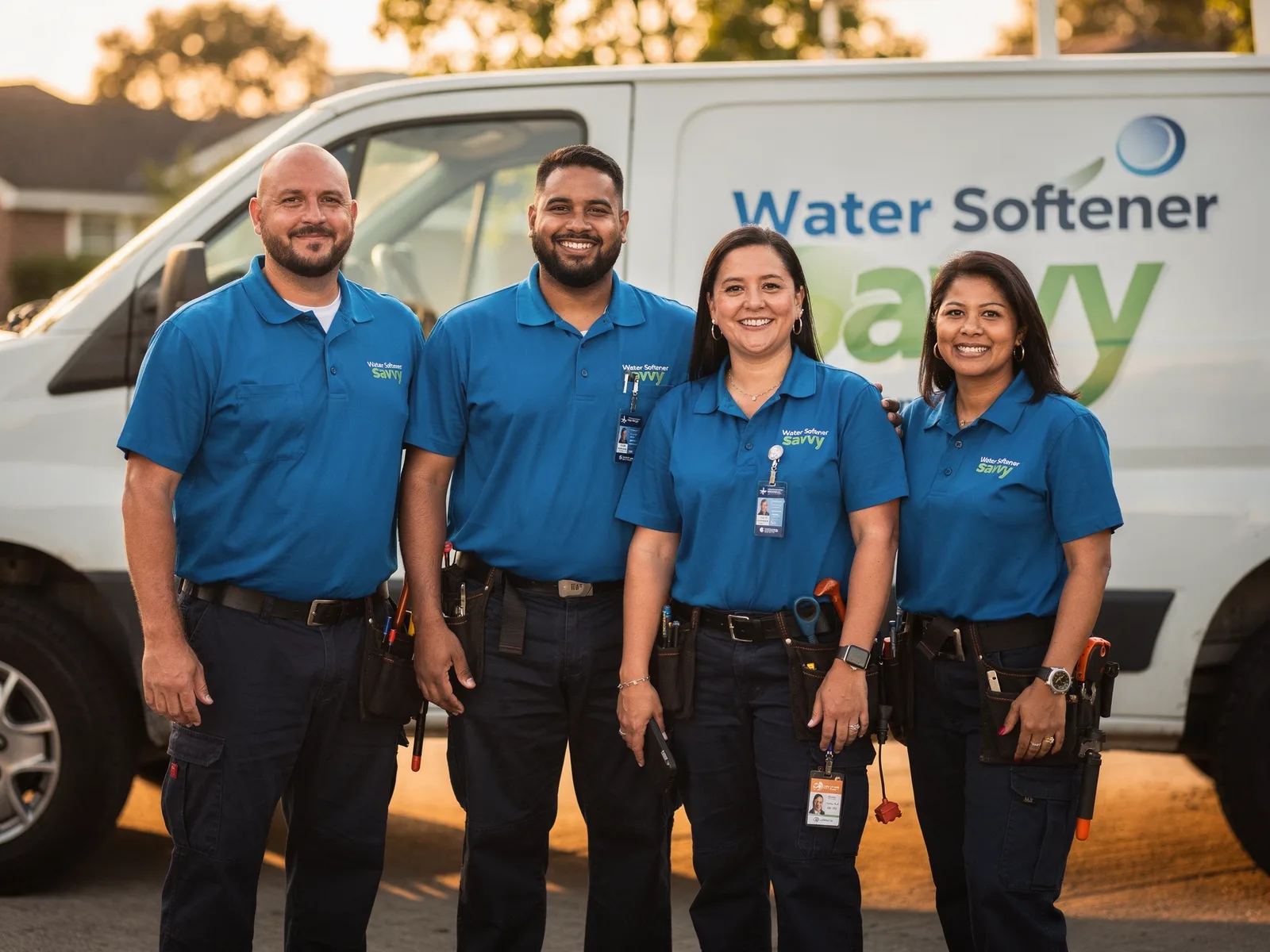 Water Softener Installation company in Traskwood, AR