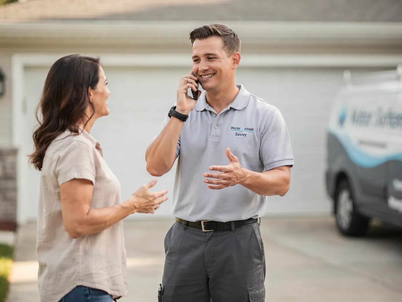 Water Softener Installation Traskwood, AR FAQs